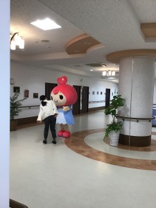 なななんと！TV出演！？
