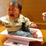 1月の身体測定＆助産師さん相談会