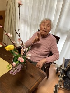 GH生け花