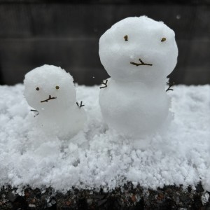 そういえば、2月・・・