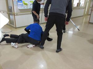 防犯訓練