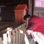 初詣