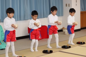 お茶会(2月9日)