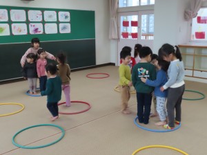 仲良しの日(2月26日)