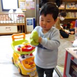 助産師さんによる相談会＆身体測定
