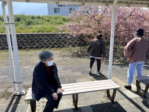 GH 関川河川敷　ふるさと公園