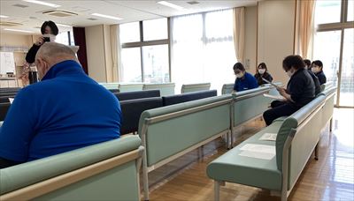 危険予知訓練