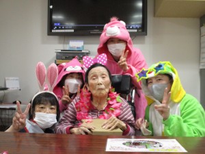 誕生会