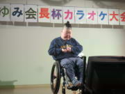 3/4あゆみ会長杯ｶﾗｵｹ大会