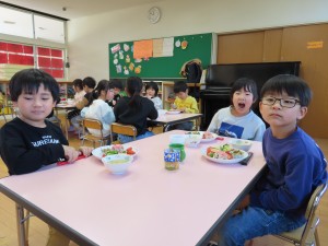 3月お誕生会