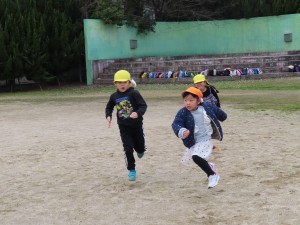 お別れ遠足(3月8日)