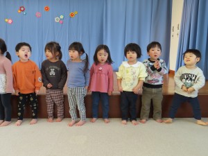 お別れ会(3月14日)