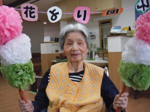 もう五月ですね〔南館２階〕