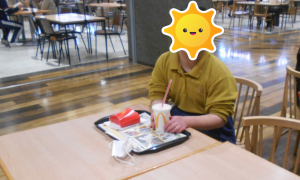 おやつ外出