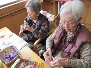 作品作り〔南館３階〕