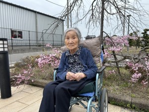 GH サクラと一緒に