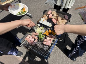 GH   BBQ