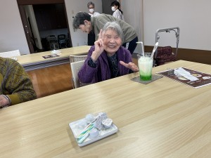 GH めぐみカフェ