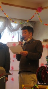 館長杯カラオケ大会