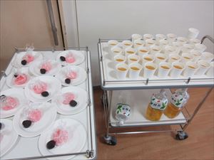 ふれあい喫茶