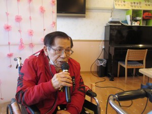 カラオケ大会