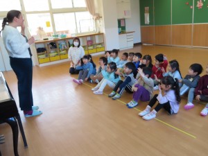 習い事が始まりました♪