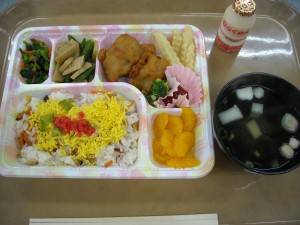お花見（夢テラス・生活介護）