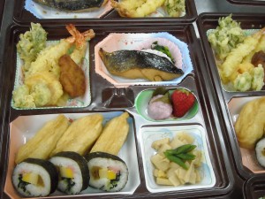 きぼうの苑　家族会食事会