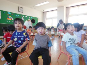 なかよしの日(5月21日)