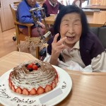 GH 虹　誕生日会