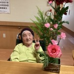 GH 虹　生け花