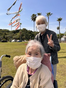 GH  絆　　鯉のぼり