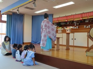 5月誕生会(5月14日)