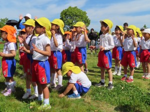 親子遠足(5月18日)