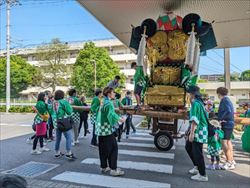 ゴールデンウイーク