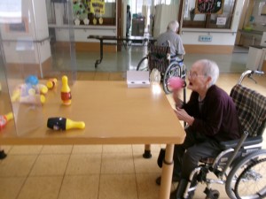 ボウリング大会〔北館〕