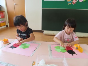 制作も頑張ってます!