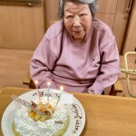 GH 虹　誕生日会