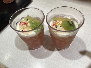 GH 虹　ゼリー作り⭐︎