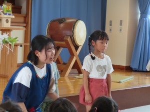 6月誕生会(6月4日)