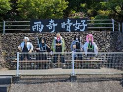 新緑ドライブ+喫茶