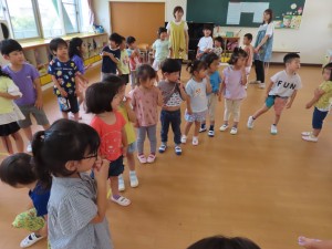 盆踊り♪