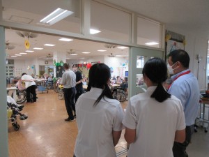 （７月５日更新）高校生応募前見学開催！！