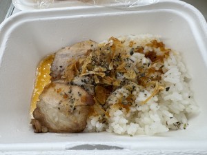 8/7ハートランド三恵の夏祭りに行ってきました