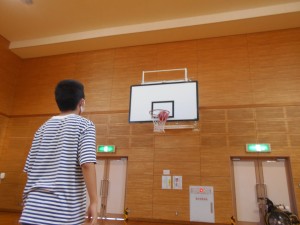 体育館