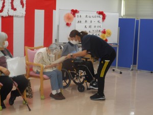 敬老会（デイサービス）