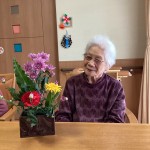 GH 虹　生け花