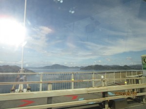日帰り旅行　IN　しまなみ海道