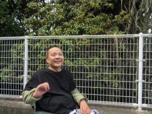 太鼓台訪問②