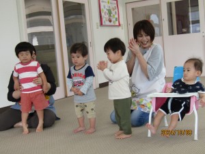10月誕生会②